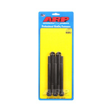 Set de șuruburi și piulițe universale ARP 1/2-20 – Șuruburi hexagonale cu finisaj negru oxidat, x5 - ARP-716-6000 - 716-6000 - 3666618198248